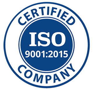 ISO 27001 Certified