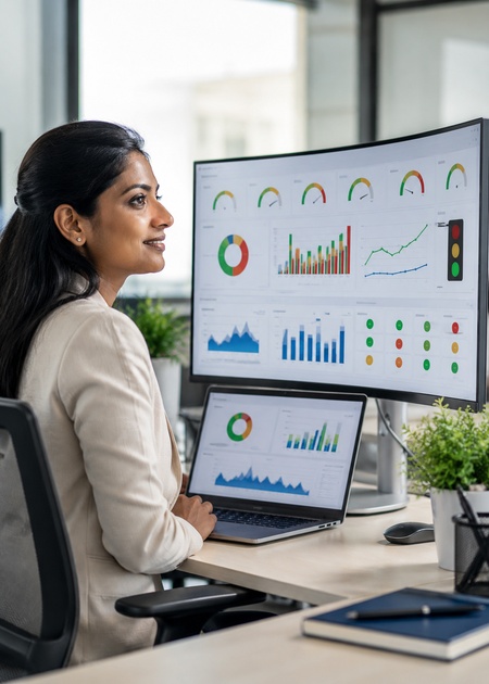 Application and database managed services operations