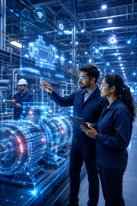 AI powered asset health insights and predictive maintenance intelligence