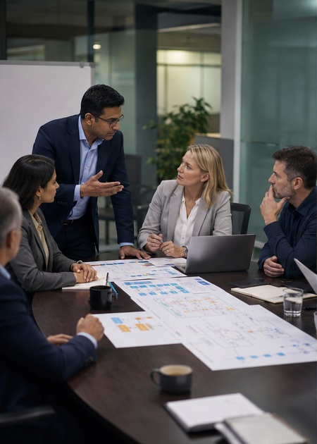 Disaster recovery and business continuity planning