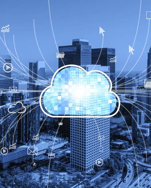 Sampark cloud migration advantage
