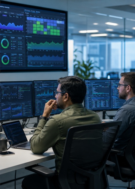 Kubernetes operations and container platform governance