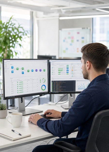 Data engineering delivery and enterprise data operations