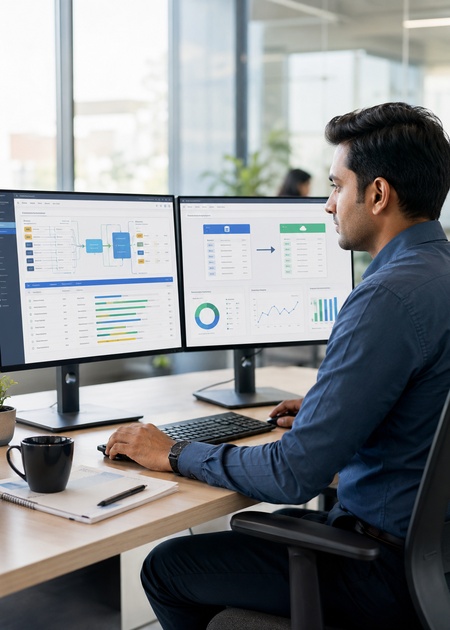 Data warehousing analytics platform and dashboard delivery