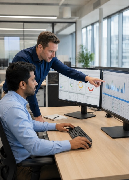 Enterprise database management and operations