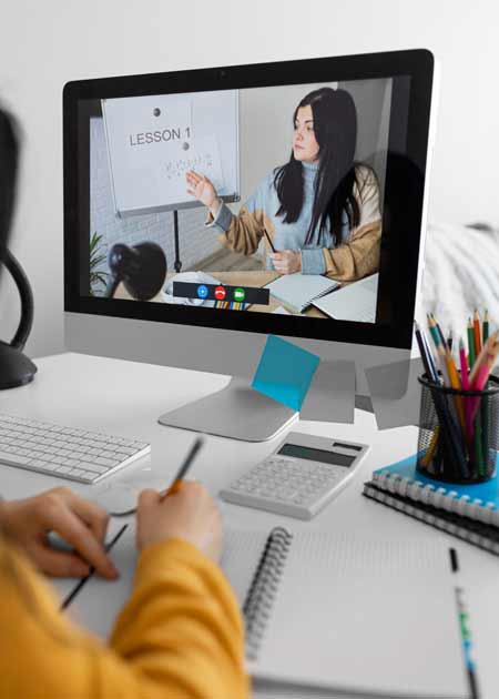 Education and workforce learning software solutions