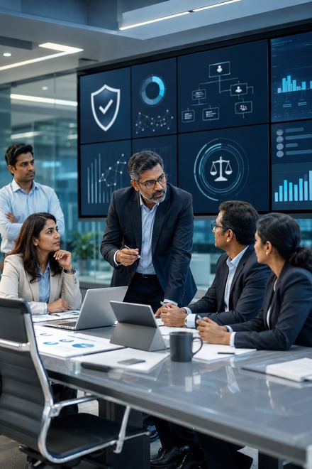 Enterprise GenAI governance and AI control framework