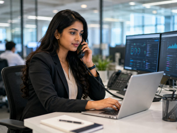 IT operations monitoring and support environment