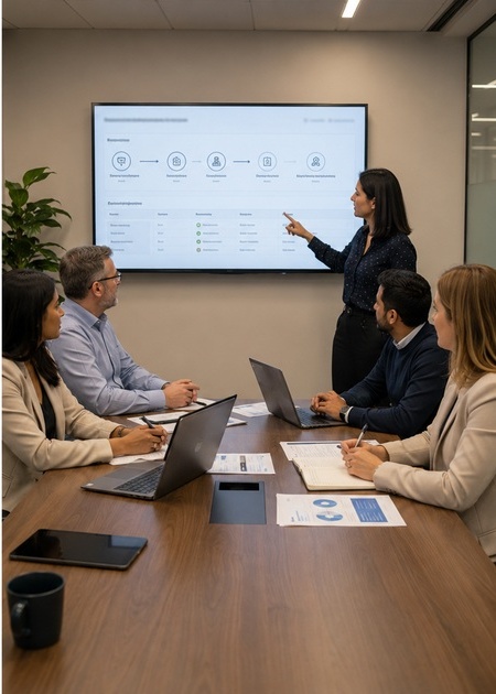 Identity and access security governance