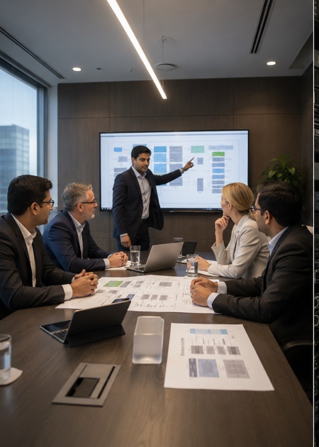 Infrastructure modernization and enterprise readiness