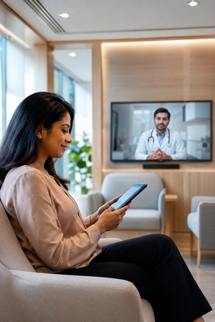 Patient engagement AI for healthcare communication