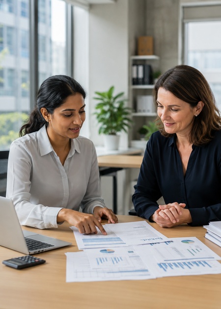 Payroll outsourcing and contract workforce administration