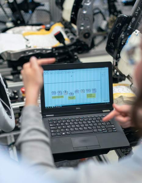 Sampark QA and automation testing advantage