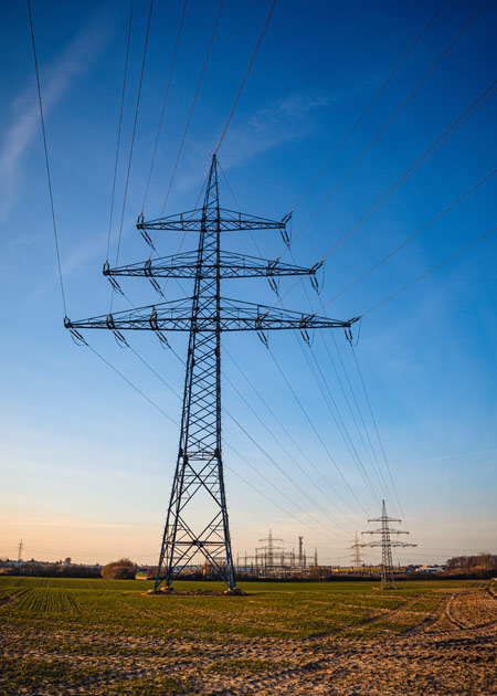 Utilities and energy software solutions for smart meter and field operations